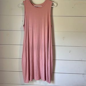 Blush Dress